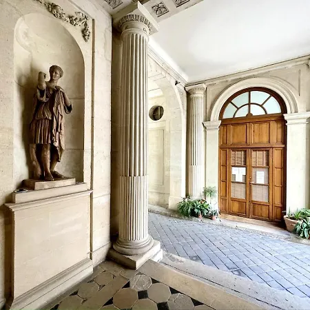 Havre De Paix - Quartier Drouot Opera Lägenhet Paris