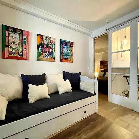 Apartment Havre De Paix - Quartier Drouot Opera *