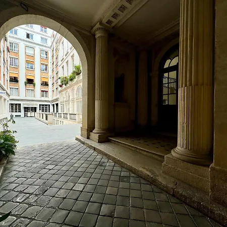 Havre De Paix - Quartier Drouot Opera Apartamento