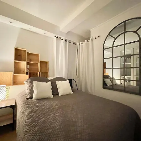 Apartamento Havre De Paix - Quartier Drouot Opera París