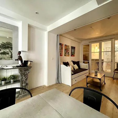 Apartamento Havre De Paix - Quartier Drouot Opera