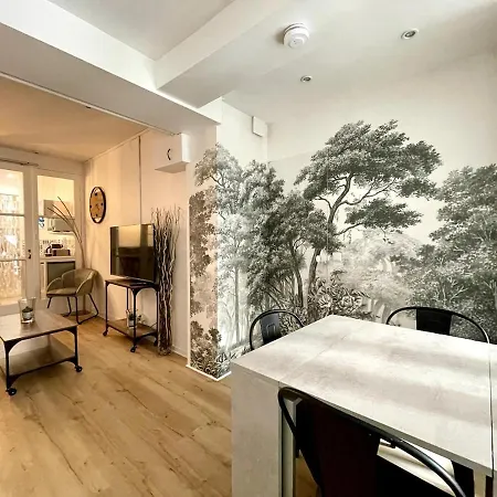 Havre De Paix - Quartier Drouot Opera Apartamento