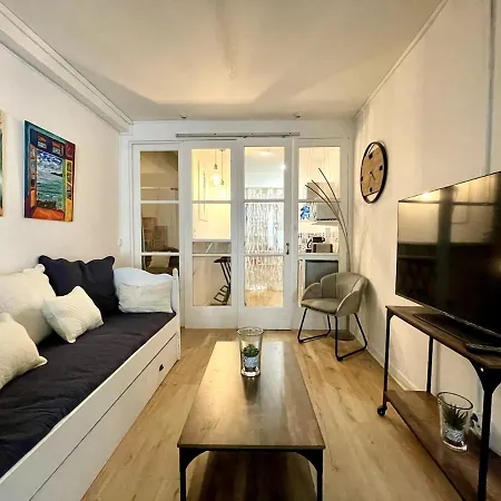 Havre De Paix - Quartier Drouot Opera Apartamento París